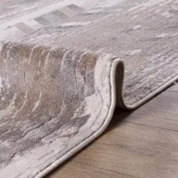 Ковер овальный Kalahari, размер 80x150 см