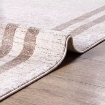 Ковер овальный Kalahari, размер 80x150 см (W9739_CREAM / BEIGE)