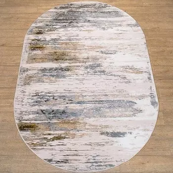 Ковер овальный «Каскад», размер 150x230 см