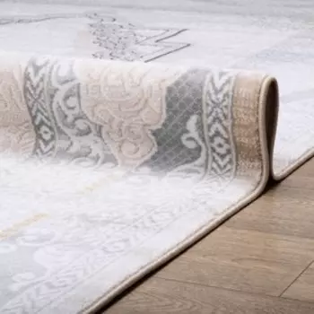 Ковер овальный «Каскад», размер 150x230 см (25650_24366)