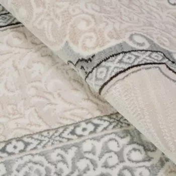 Ковер овальный «Каскад», размер 150x230 см