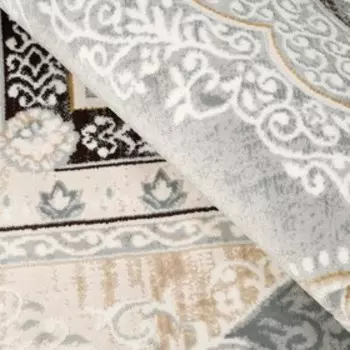 Ковер овальный «Каскад», размер 150x230 см