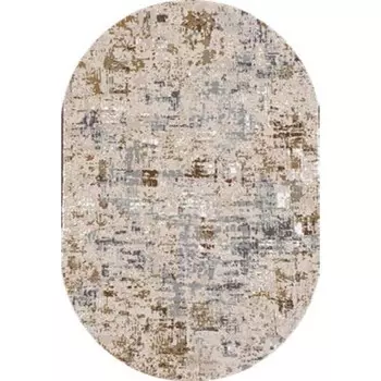 Ковер овальный «Каскад», размер 150x230 см