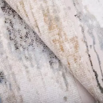 Ковер овальный «Каскад», размер 150x300 см