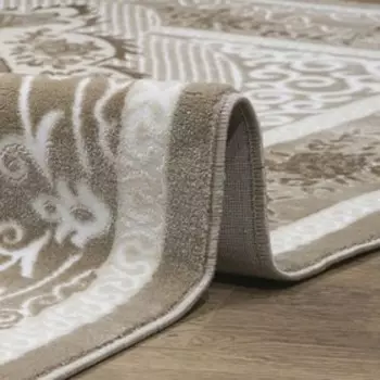 Ковер овальный «Каскад», размер 150x300 см