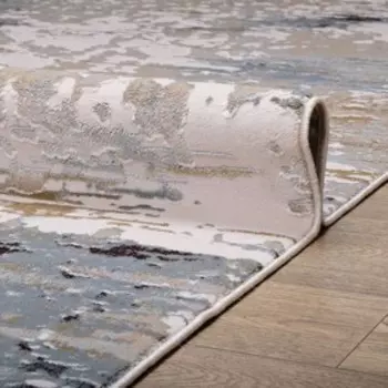 Ковер овальный «Каскад», размер 200x300 см