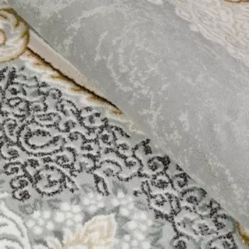 Ковер овальный «Каскад», размер 200x300 см