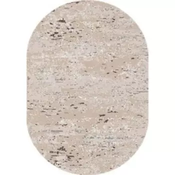 Ковер овальный «Каскад», размер 200x300 см