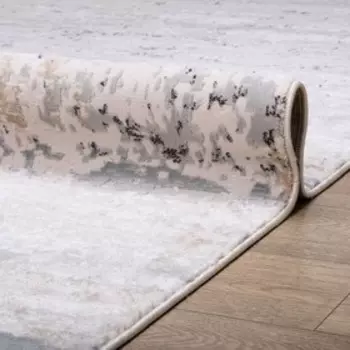 Ковер овальный «Каскад», размер 200x400 см