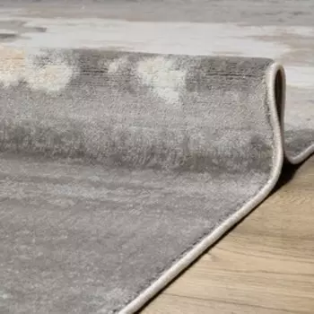 Ковер овальный «Комфорт», размер 100x200 см