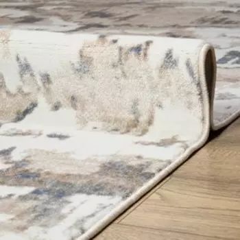 Ковер овальный «Комфорт», размер 120x170 см