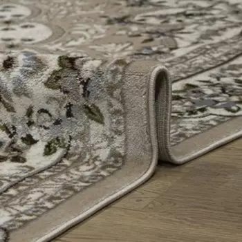 Ковер овальный «Круиз», размер 150x400 см