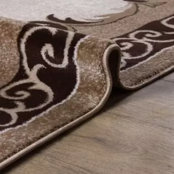 Ковер овальный «Круиз», размер 200x300 см