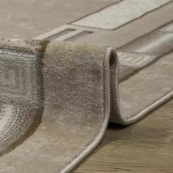 Ковер овальный «Круиз», размер 200x500 см