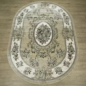 Ковер овальный «Круиз», размер 300х400 см