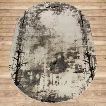 Ковер овальный «Квест», размер 200x300 см