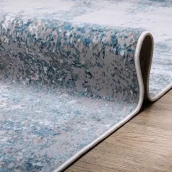 Ковёр овальный «Лакшери», размер 100x200 см