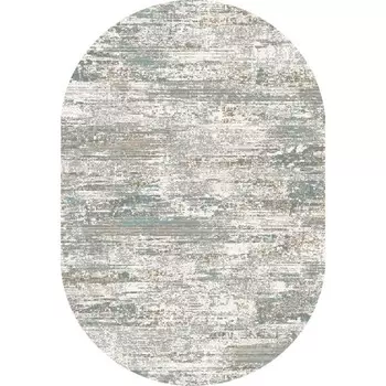 Ковёр овальный «Лакшери», размер 160x230 см