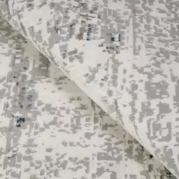 Ковер овальный «Лакшери», размер 160x300 см