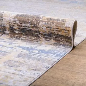 Ковер овальный Loft, размер 200x300 см (A465A_C_CREAM / CREAM)