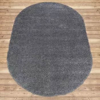 Ковер овальный «Лонж», размер 120x170 см