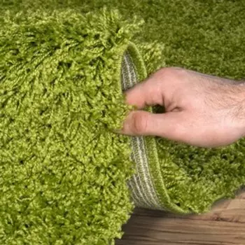 Ковер овальный «Лонж», размер 200x390 см (41600_48622)