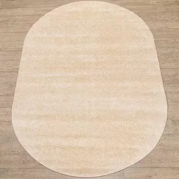 Ковер овальный «Лонж», размер 80х150 см