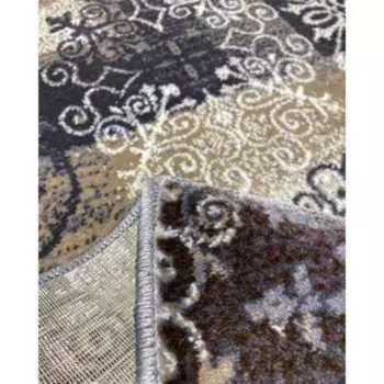 Ковер овальный «Манхэттен», размер 80x150 см