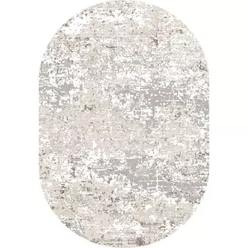 Ковер овальный «Премьер», размер 100x200 см