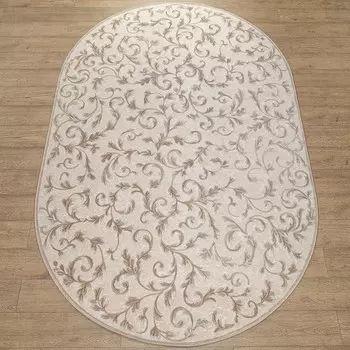 Ковёр овальный «Премьер», размер 120х170 см