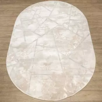 Ковер овальный «Премьер», размер 120x170 см