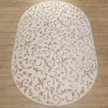 Ковер овальный «Премьер», размер 150х300 см