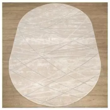 Ковер овальный «Премьер», размер 150x230 см