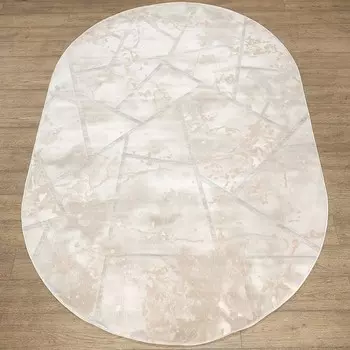 Ковер овальный «Премьер», размер 200x300 см