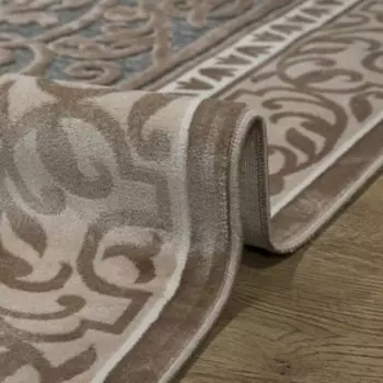 Ковер овальный «Шенилл», размер 150x230 см