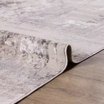 Ковер овальный Sophit, размер 80x150 см (BB74B_SHRNIK CREAM)