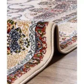 Ковёр овальный «Табриз», размер 200x290 см