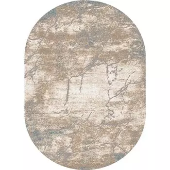Ковер овальный «Тач», размер 200x300 см