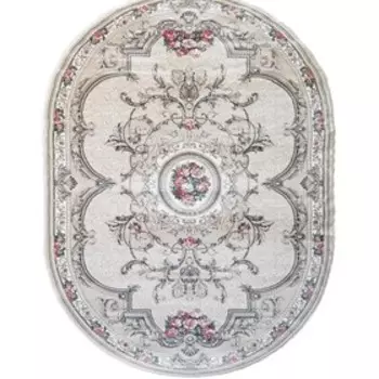 Ковер овальный «Версаль», размер 150x230 см