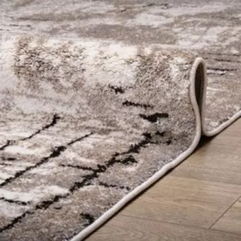 Ковер овальный «Веста», размер 120x170 см