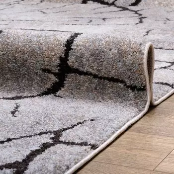 Ковер овальный «Веста», размер 120x170 см