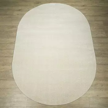 Ковёр овальный «Веста», размер 160x230 см