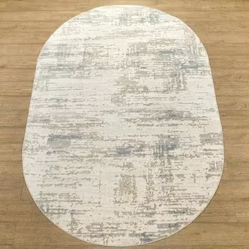 Ковёр овальный «Визион», размер 120x170 см
