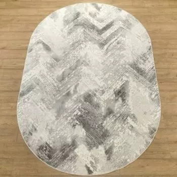 Ковер овальный «Визион», размер 250х350 см