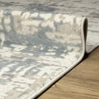 Ковер овальный «Визион», размер 80x150 см