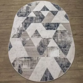 Ковер овальный Void, размер 200х290 см