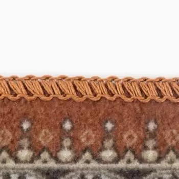 Ковер прямоугольный 100*200 см, B QAXVA, ПЭ 100%, войлок