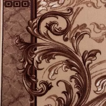 Ковер прямоугольный 150х200 см, ПА 100%, войлок