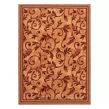 Ковер прямоугольный 150х200 см,ПА 100%, войлок