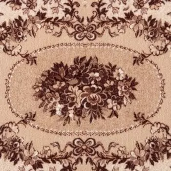 Ковер прямоугольный 150х230 см, ПА 100%, войлок